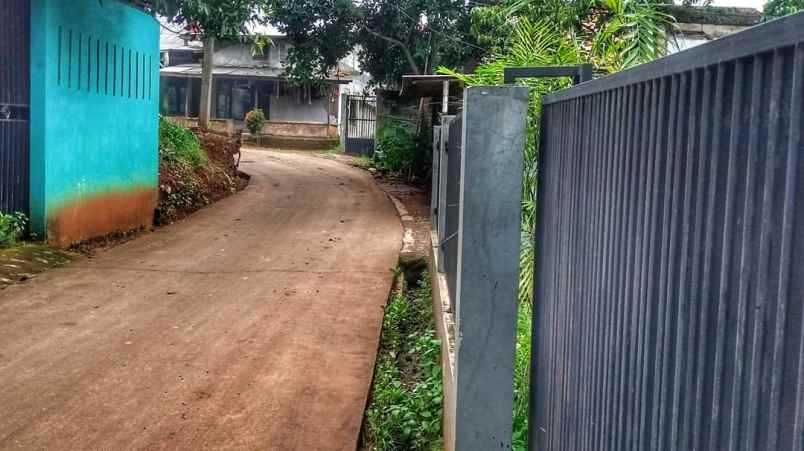 jual tanah 235 m2 shm di jatiasih bagol