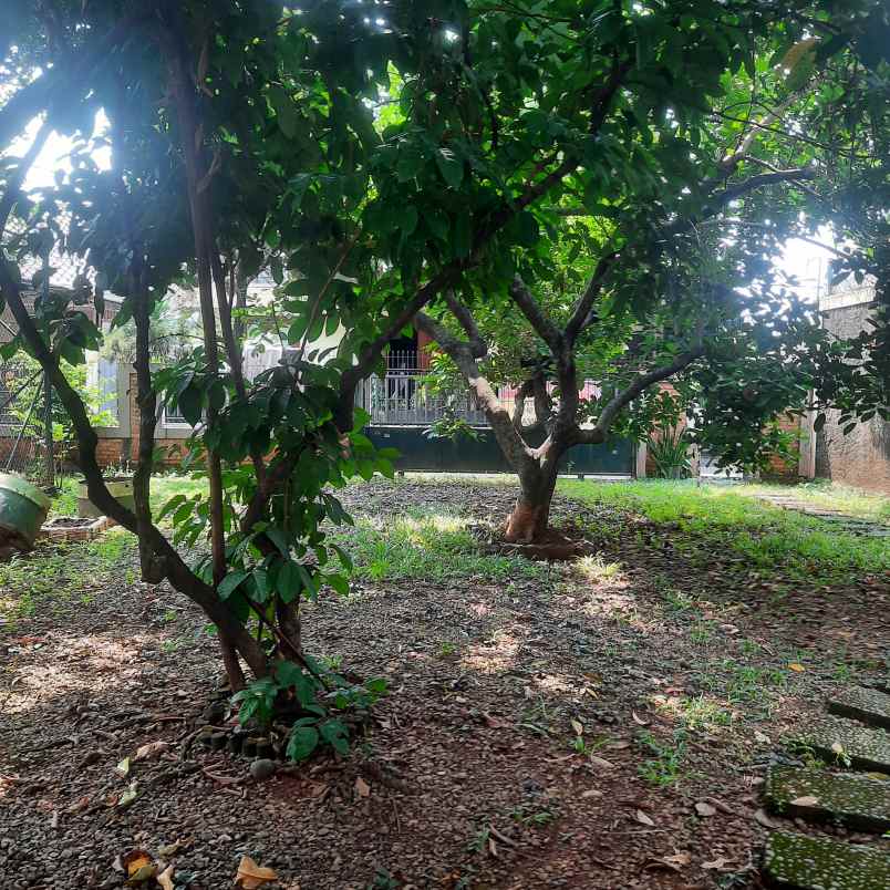 jual tanah 450m asri