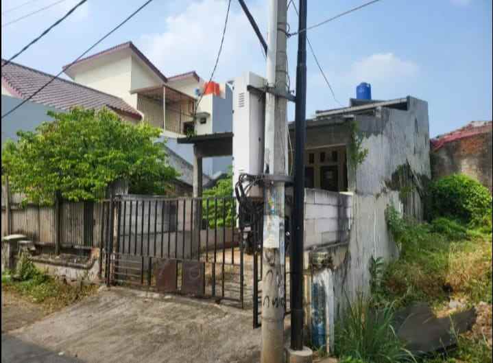 jual tanah bonus rumah di jati makmur jatibening