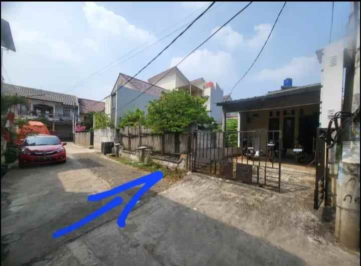 jual tanah bonus rumah di jati makmur jatibening