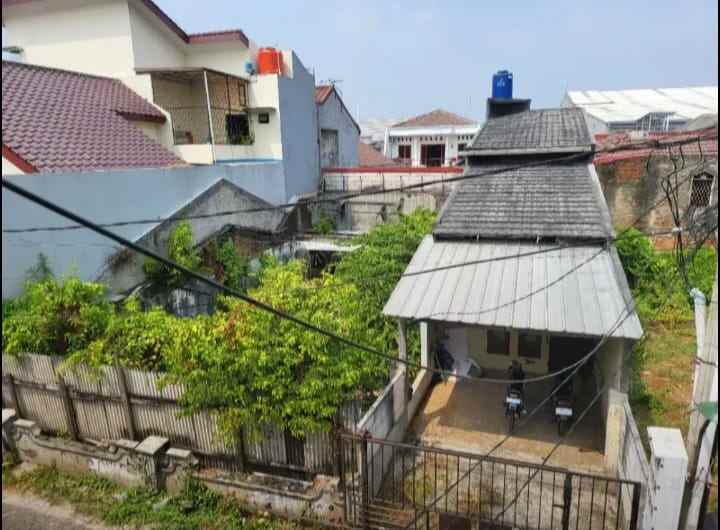 jual tanah bonus rumah di jati makmur jatibening