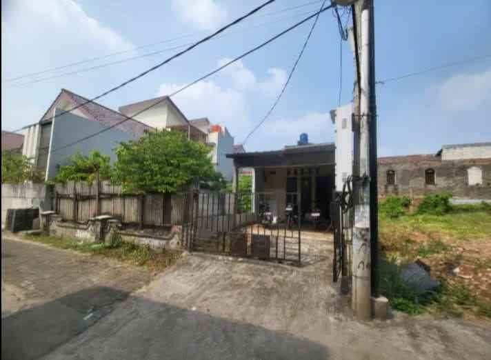 jual tanah bonus rumah di jati makmur jatibening