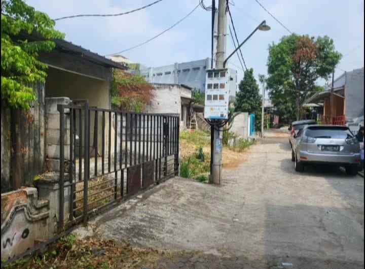 jual tanah bonus rumah di jati makmur jatibening