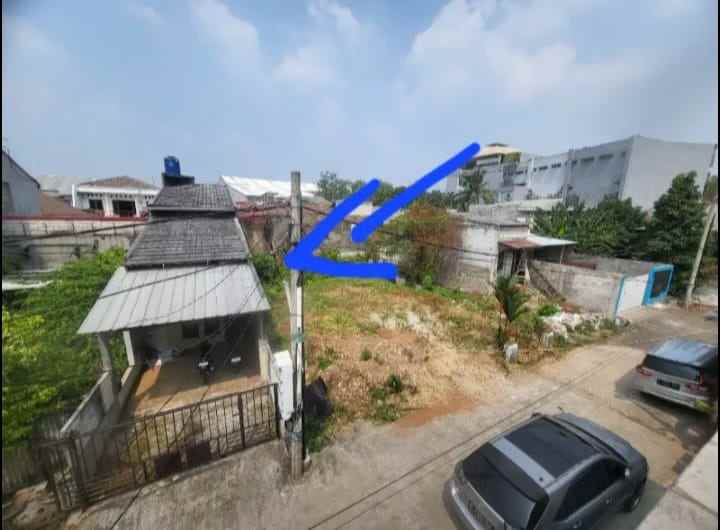 jual tanah bonus rumah di jati makmur jatibening