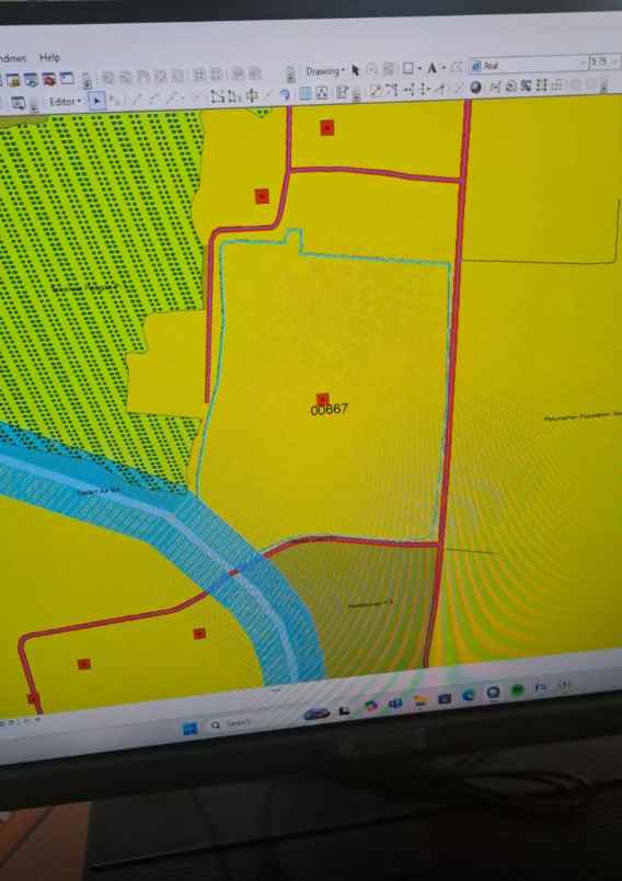 jual tanah di singekerta ubud gianyar bali