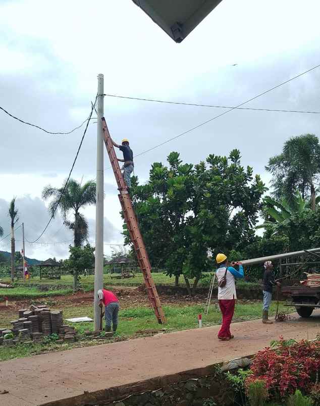 jual tanah murah dan lokasi dekat pintu toll cibubur