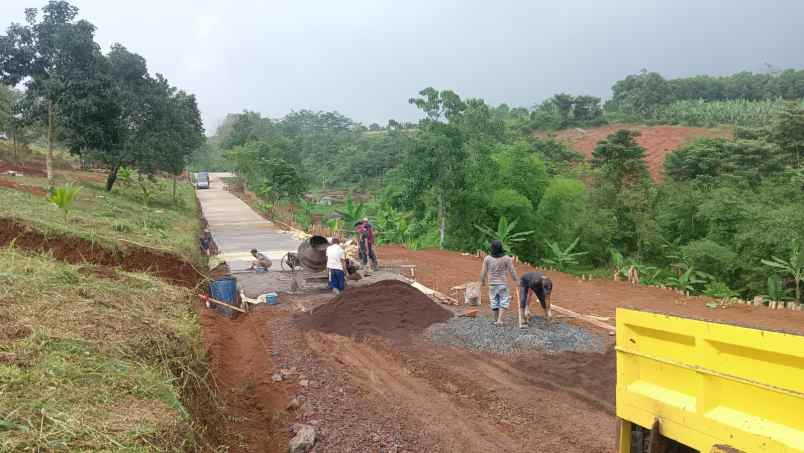 jual tanah murah dan lokasi dekat pintu toll cibubur