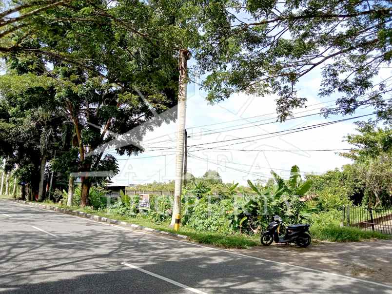 jual tanah shm cocok bangun kantor gudang kuliner