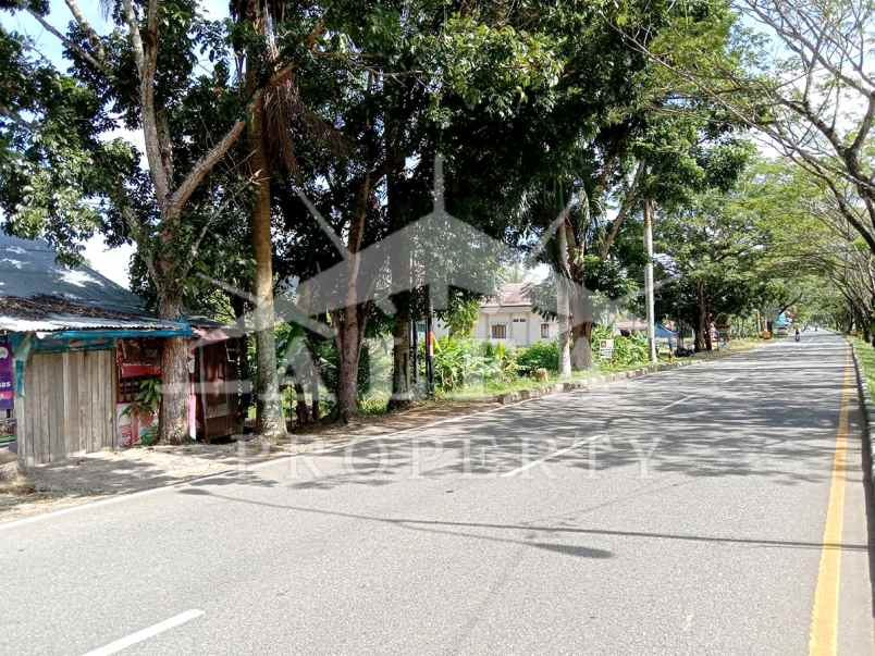 jual tanah shm cocok bangun kantor gudang kuliner