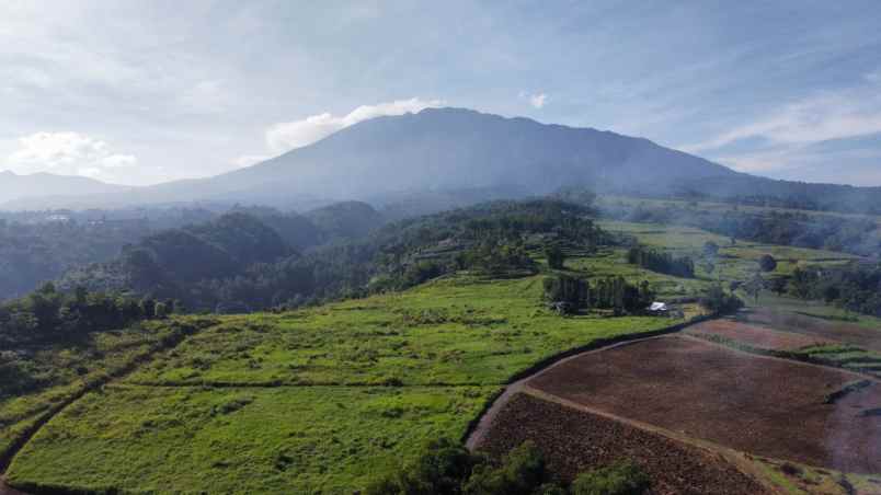 jual tanah view mewah shm dekat wisata puncak 850 mdpl