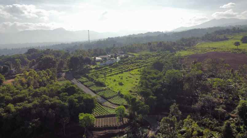 jual tanah view mewah shm dekat wisata puncak 850 mdpl