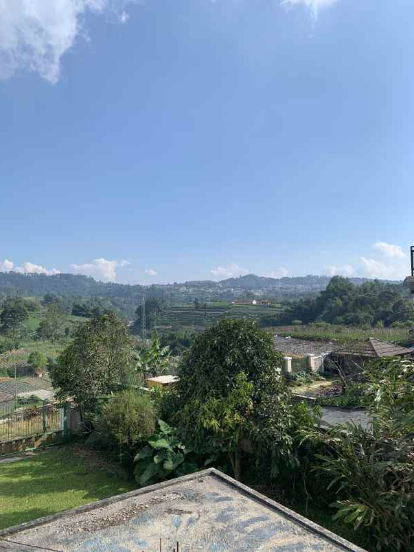 jual villa minimalis kawasan maribaya cikole lembang