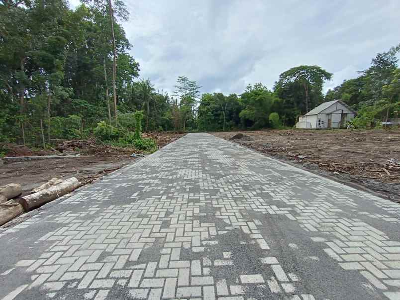 kavling premium dekat uii strategis siap bangun