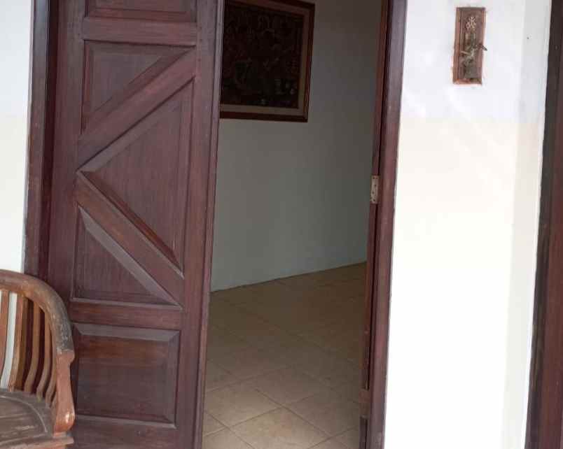 kost 20 kamar dijual dekat kampus sanata dharma maguwo