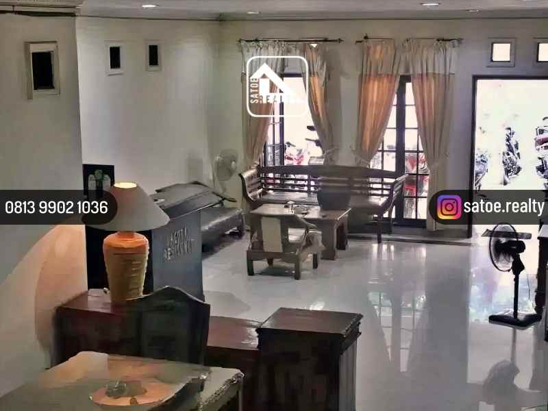 kost eksklusif 61 kamar di cempaka putih jakarta pusat