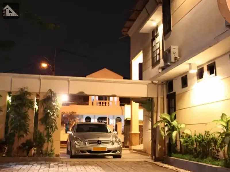 kost eksklusif 61 kamar di cempaka putih jakarta pusat