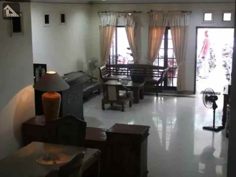 kost eksklusif 61 kamar di cempaka putih jakarta pusat