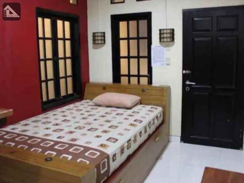 kost eksklusif 61 kamar di cempaka putih jakarta pusat