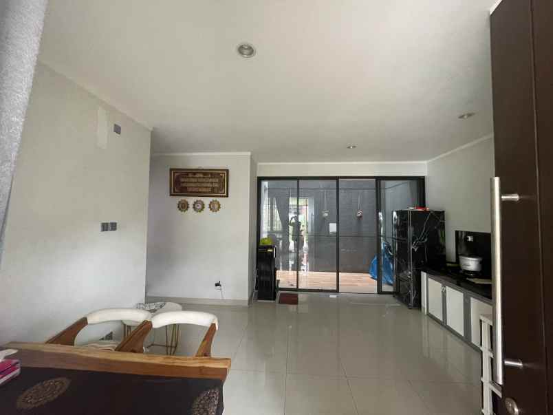 miliki rumah kebayoran harmony bintaro