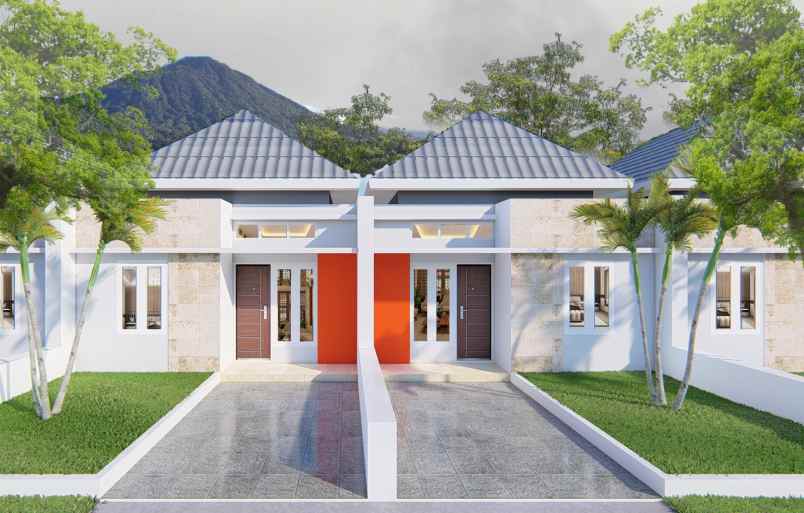 new the villa dawung residence