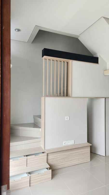 northwest central rumah baru jadi full furnish