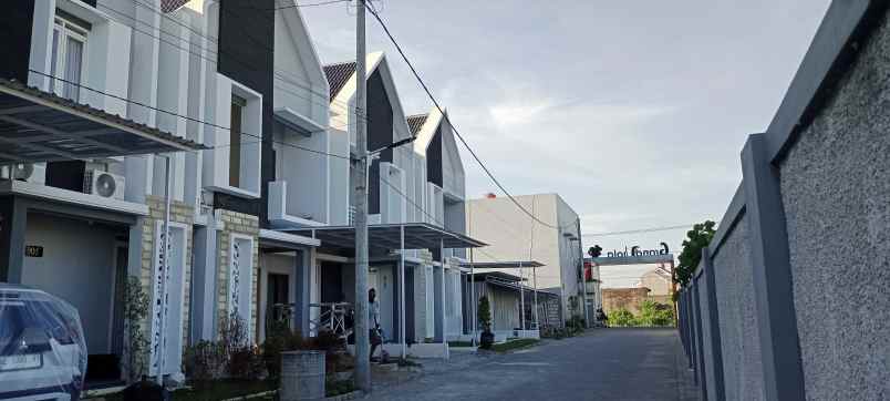 nyaman dan asri rumah baru syariah ponorogo