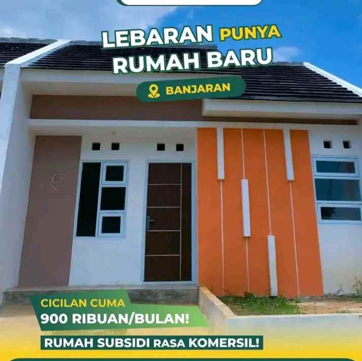 nyicil rumah subsidi banjaran bandung