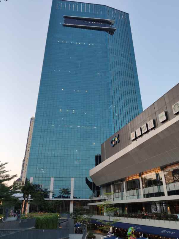 office space di citra tower kemayoran