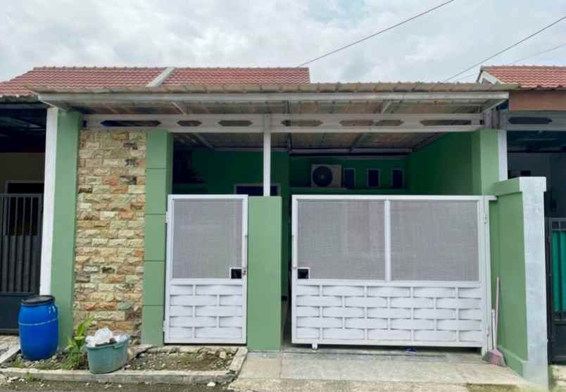 over kredit rumah grand sutera serang