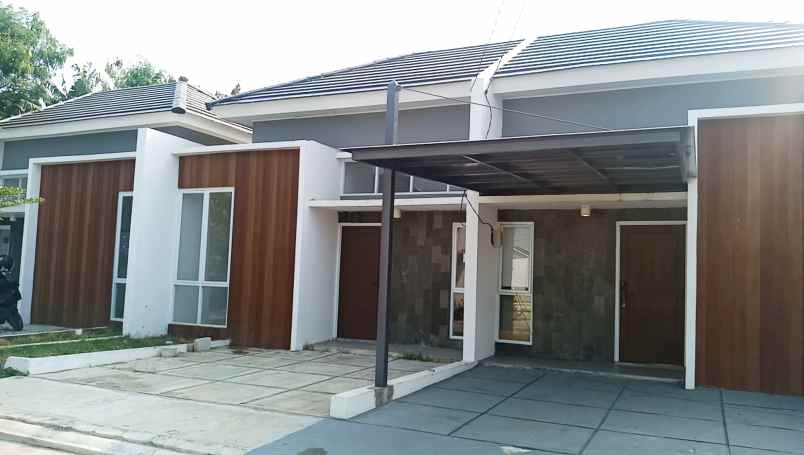 panjibuwono city bekasi cluster majapahit lake homes