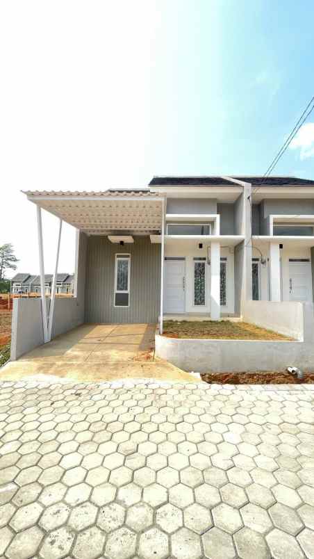 perumahan di lokasi strategis purwakarta