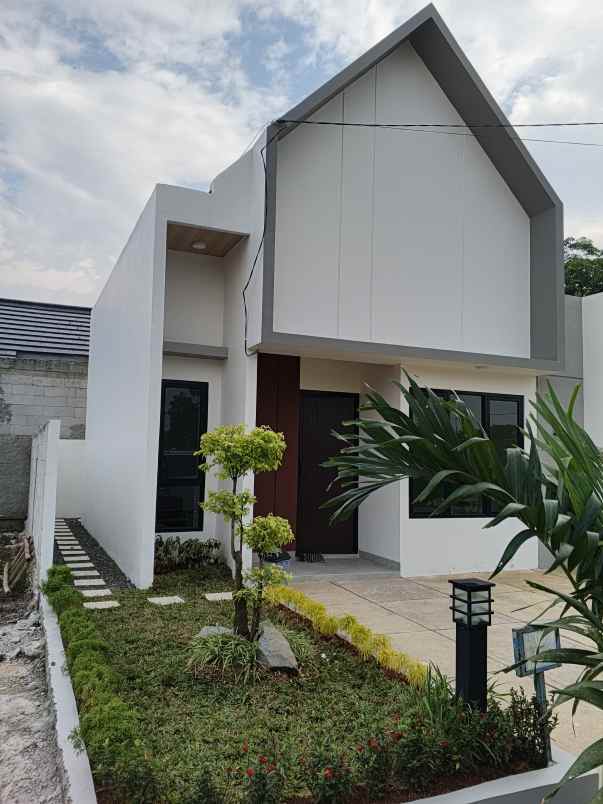 perumahan gemilang residence bojong gede bogor