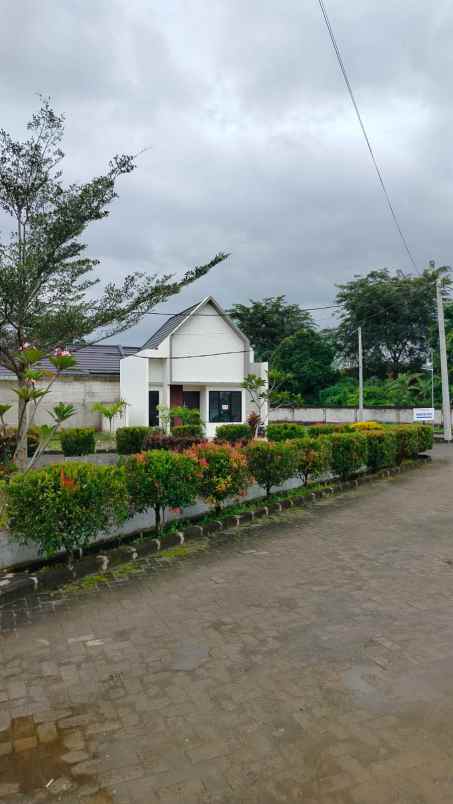 perumahan gemilang residence bojong gede bogor