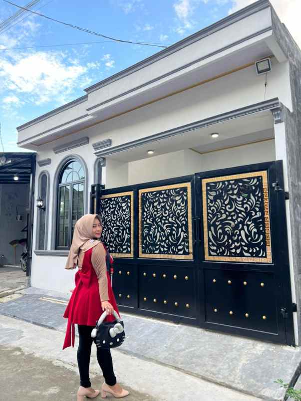 perumahan subsidi annieland cisoka