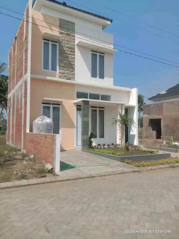 perumahan super strategis cicilan mulai 1 6 jutaan