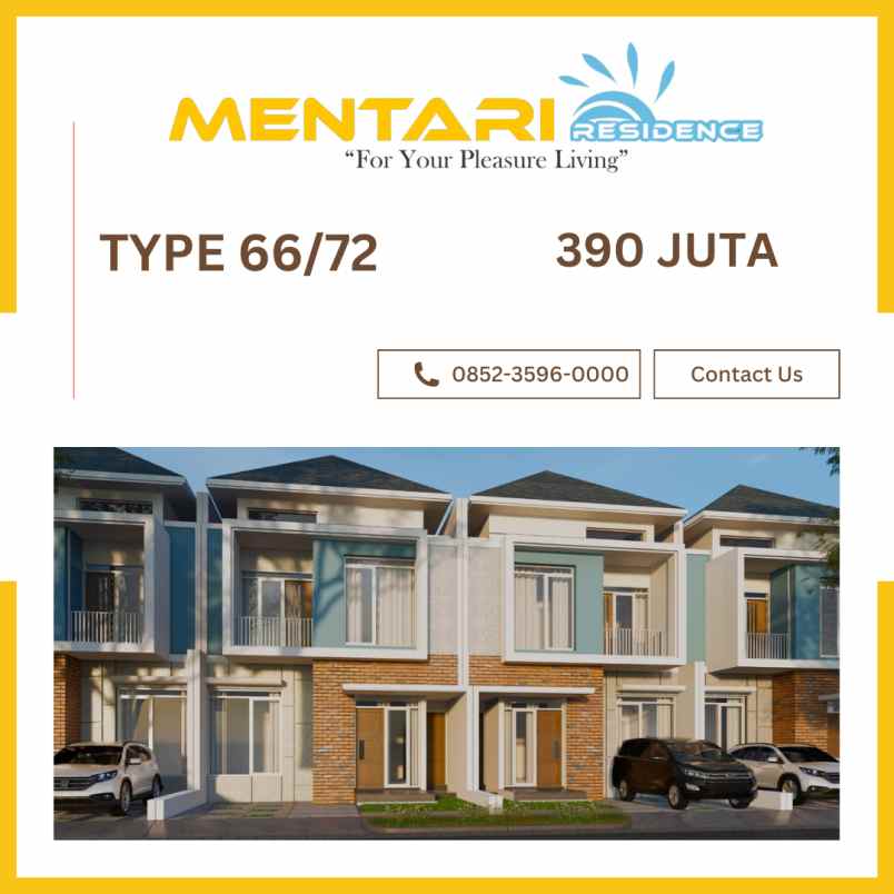 perumahan syariah tanpa bank ngawi kota