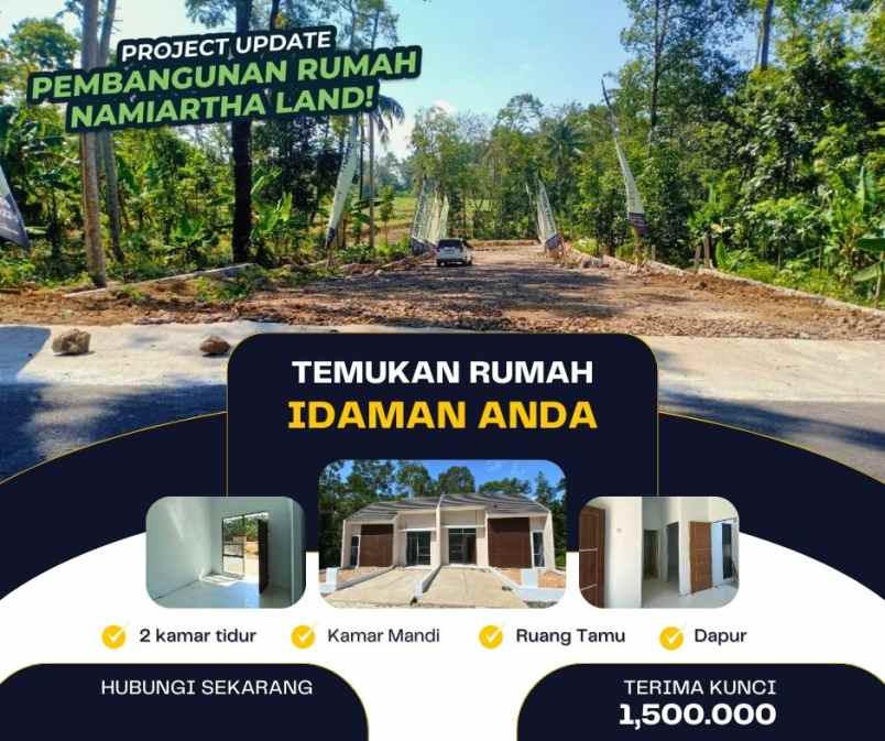 perumahan termurah di kuningan jawa barat