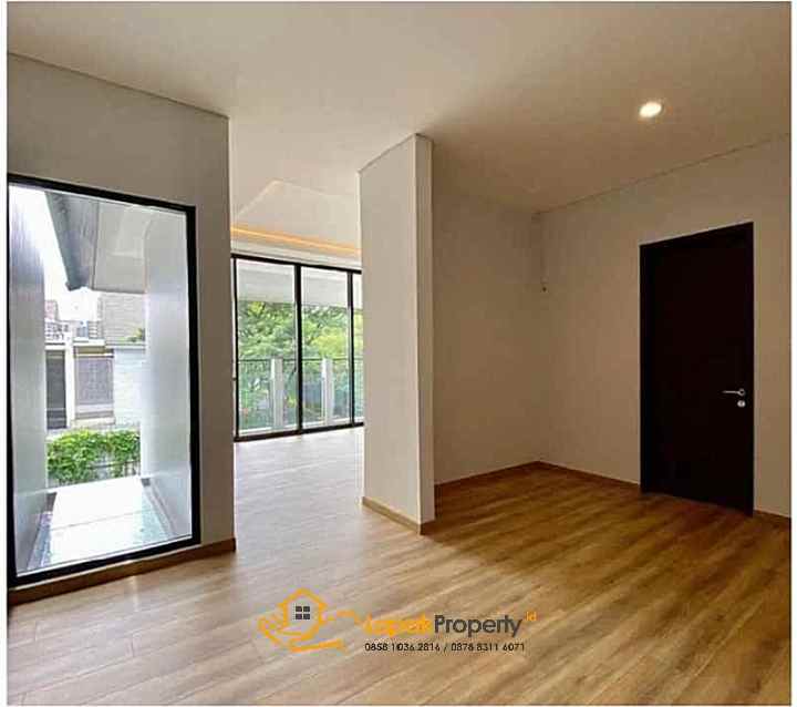 pinang residence extension jakarta selatan