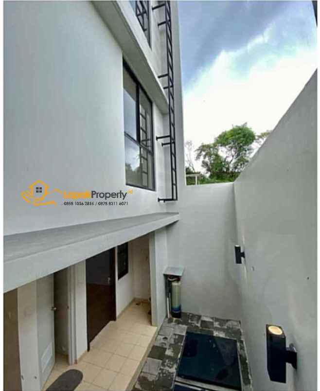 pinang residence extension jakarta selatan