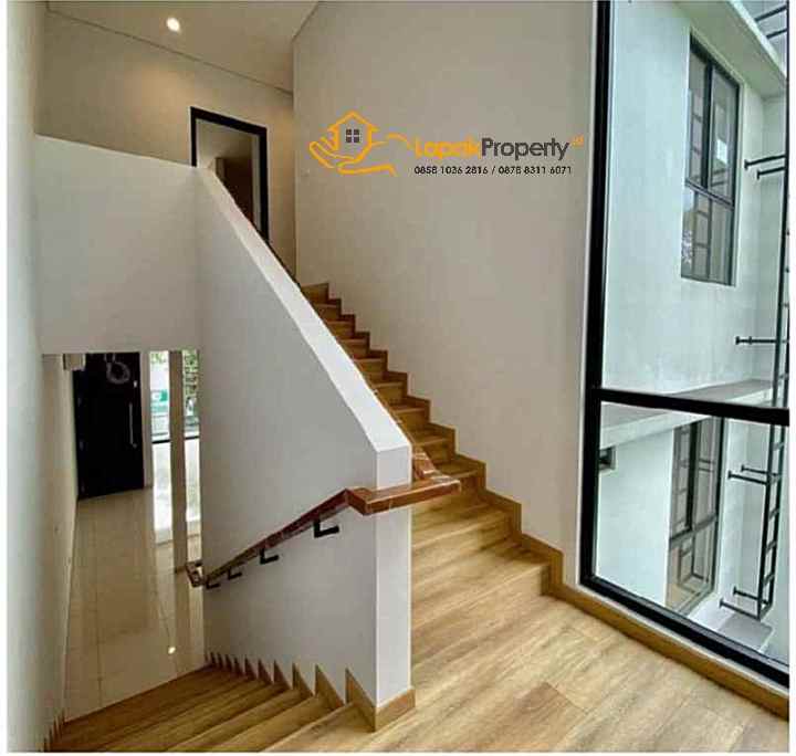 pinang residence extension jakarta selatan