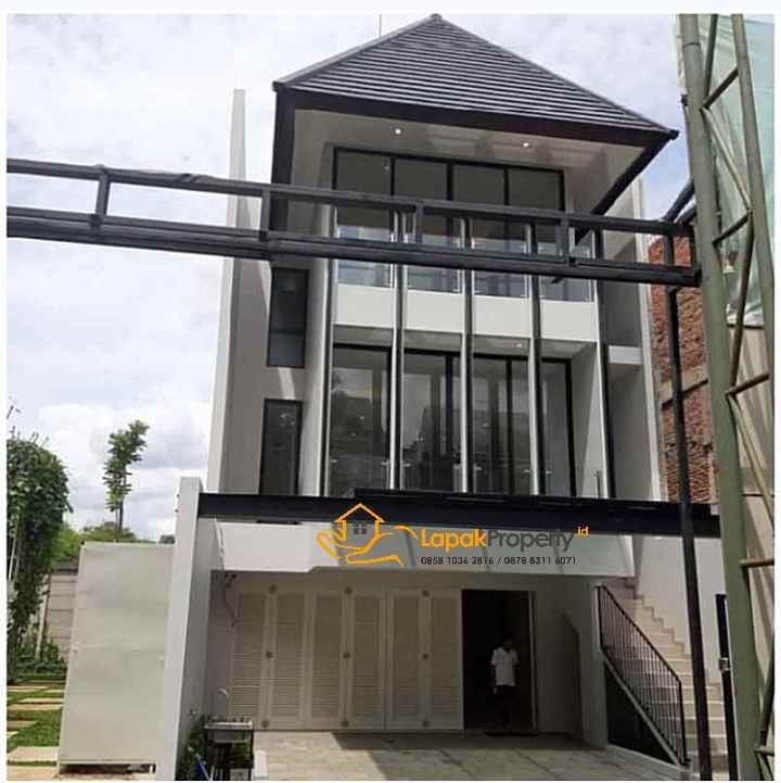 pinang residence extension jakarta selatan