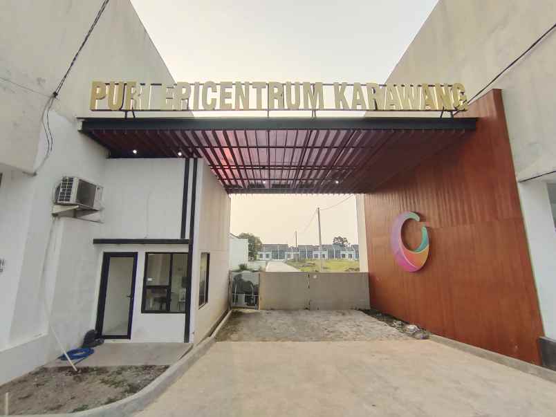 puri epicentrum karawang pek