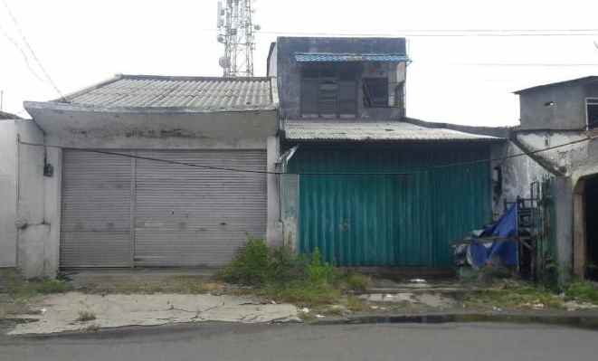 ruko 2 lantai pabean sedati dekat waru tropodo bandara