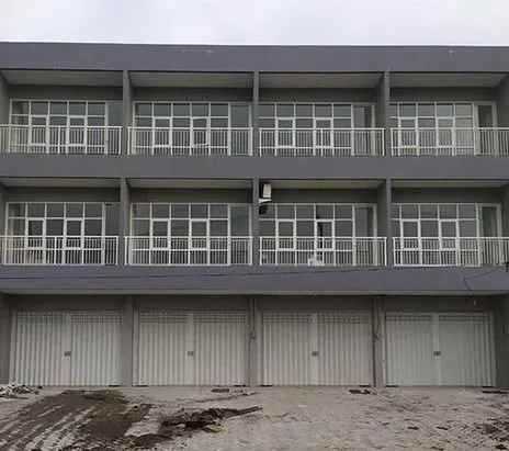 ruko dian istana kav dpr murah jarang ada langka