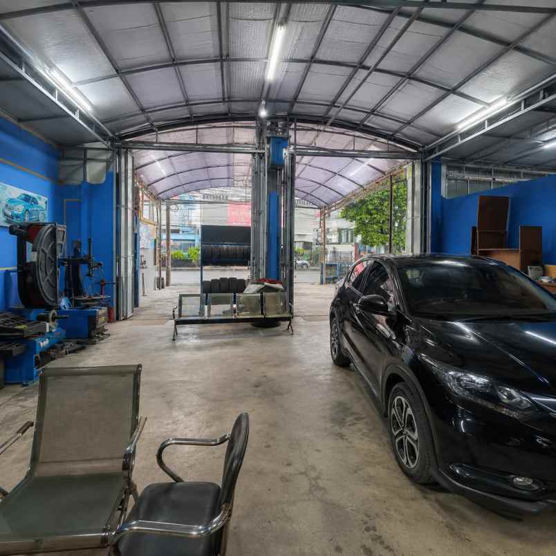 ruko disewakan di cawang