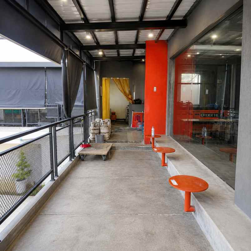 ruko disewakan di kemang
