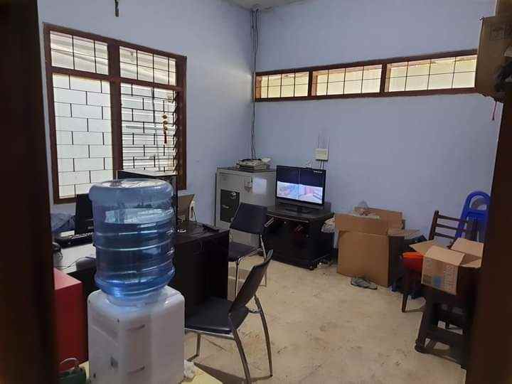 ruko gudang kantor andir