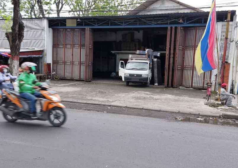 ruko gudang kantor mekar raya binangun janti