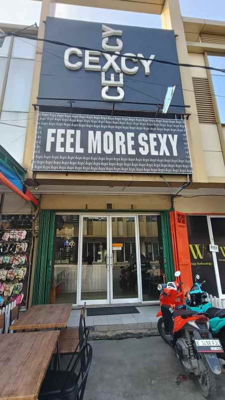 ruko siap pakai di chandrabaga kabupaten bekasi