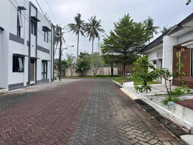 rumah 1 lantai full furnished di kasihan bantul